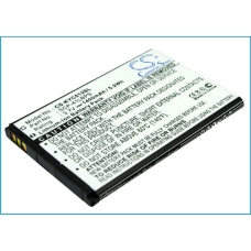 Compatibele batterijvervanging voor Sprint SCP-41LBPS,SCP-42LBPS