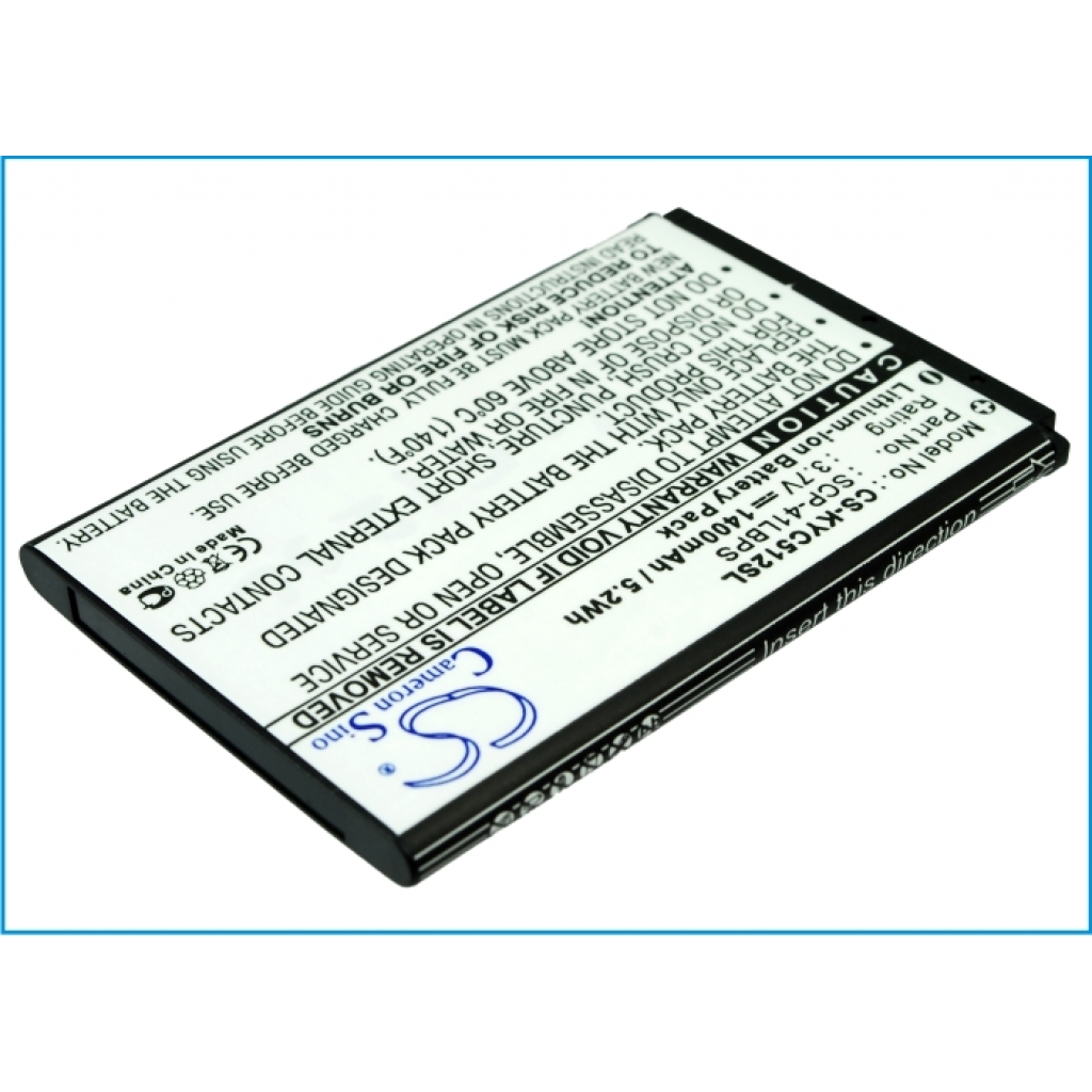 Batterij voor mobiele telefoon BoostMobile C5120