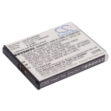 Compatibele batterijvervanging voor Kyocera 5AAXBT059GEA,SCP-52LBPS