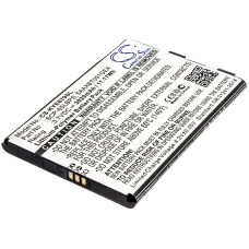 Compatibele batterijvervanging voor Kyocera 5AAXBT091GEA,SCP-65LBPS