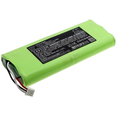 Compatibele batterijvervanging voor Keysight 3006672610,U1571A