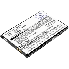 Compatibele batterijvervanging voor Kyocera KYV46UAA