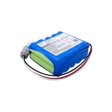 Compatibele batterijvervanging voor Kenz Cardico HHR-11F25G1,HHR-38AF25G1