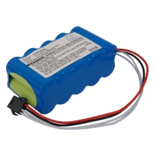 Compatibele batterijvervanging voor HP 10TH-1800A-W1,10TH-1800A-W1 SU,HHR-20AF25G1