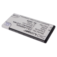 Compatibele batterijvervanging voor LG BL-48ON,EAC61758502