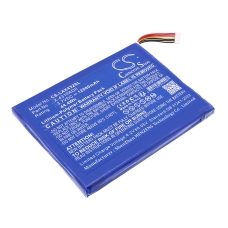 Compatible battery replacement for Launch X-431PADII