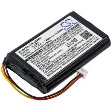 Compatibele batterijvervanging voor Logitech 190247-1000,L-LB2