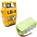 Batterijen Vervangt LB-4C
