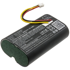 Compatibele batterijvervanging voor Logitech 533-000145