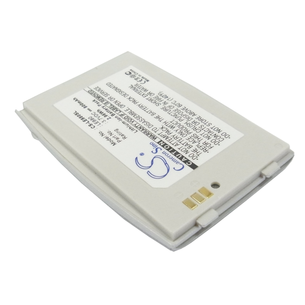 Batterij voor mobiele telefoon LG CS-LE880SL