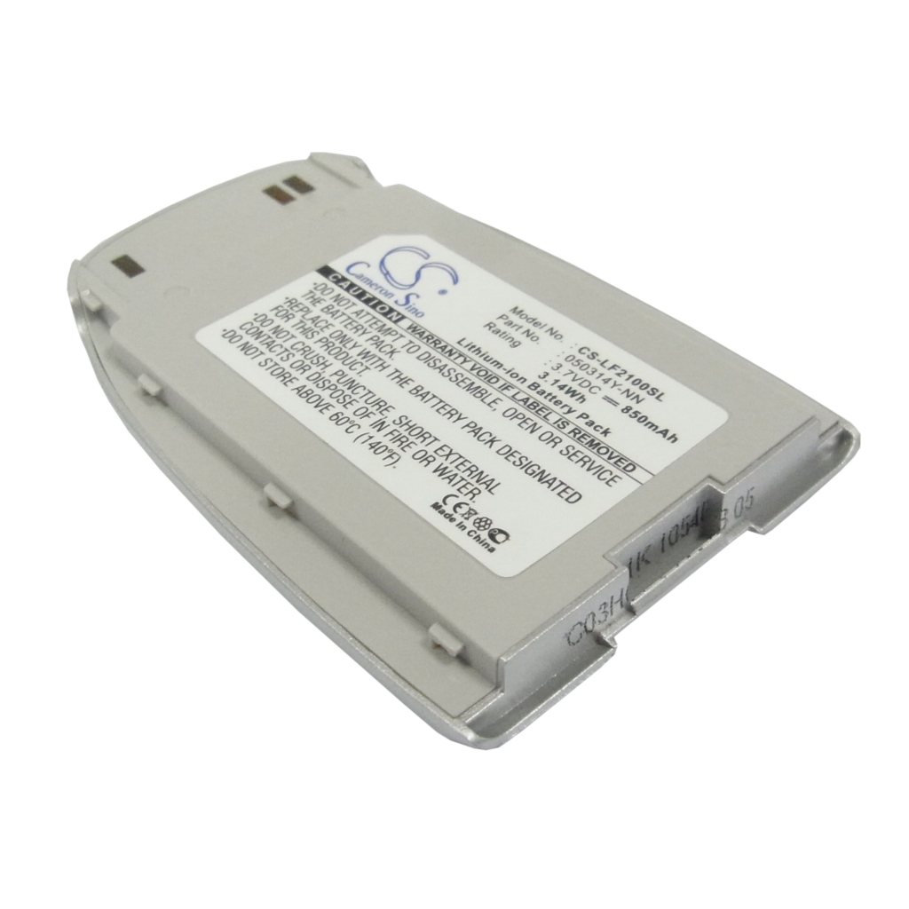 Batterij voor mobiele telefoon LG CS-LF2100SL