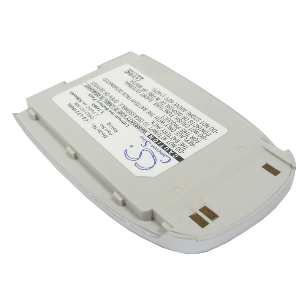 Batterij voor mobiele telefoon LG CS-LF2100SL