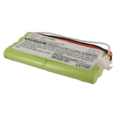 Compatibele batterijvervanging voor Doppler 6075,6HR-4UC