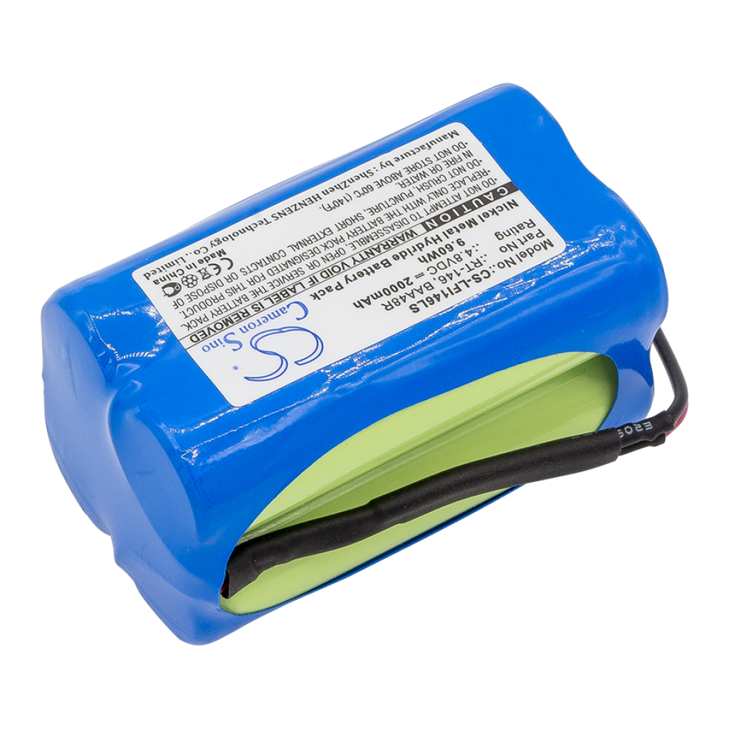 Batterij voor verlichtingssysteem Lfi CS-LFI146LS