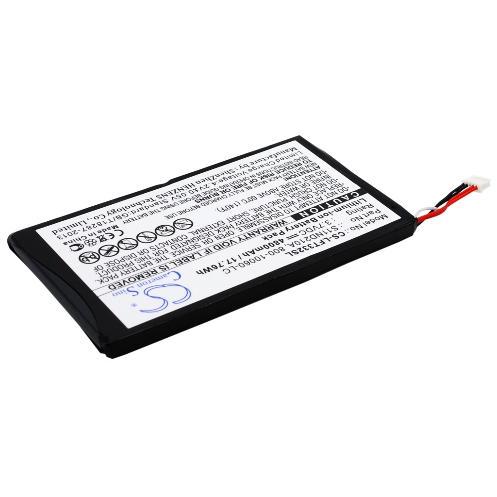 Tablet batterijen Leapfrog CS-LFT332SL