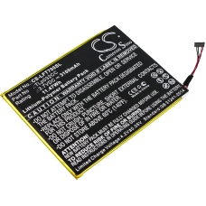 Compatibele batterijvervanging voor Alcatel TLP032CC,TLP032CD