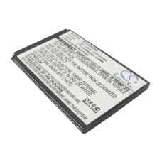 Compatibele batterijvervanging voor LG LGIP-330NA