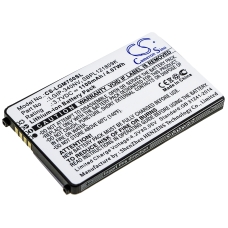 Compatible battery replacement for LG LGIP-340NV,SBPL121809K,SBPP0026903,SBPP0027503