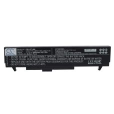 Compatibele batterijvervanging voor LG LB32111B,LB52113B,LB52113D,LHBA06ANONE,LMBA06.AEX...