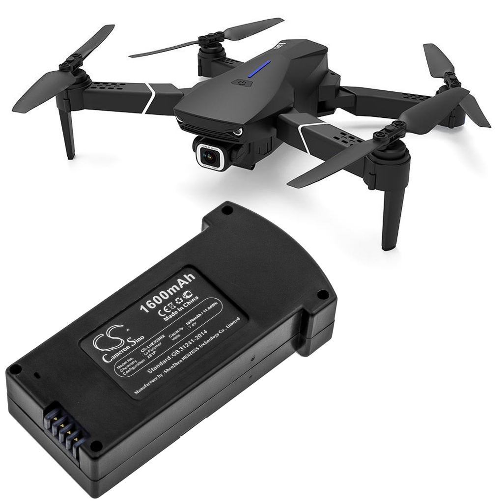 Batterijen voor drones Eachine CS-LHE520RX