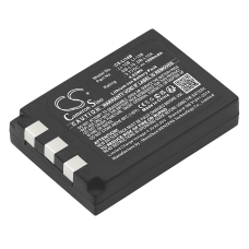 Compatibele batterijvervanging voor Sanyo DB-L10,DB-L10A,LI-10B,LI-12B