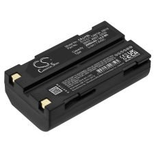 Compatibele batterijvervanging voor Moli 1906110059,29518,38403,46607,52030...