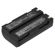 Compatibele batterijvervanging voor Moli 1906110059,29518,38403,46607,52030...