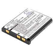 CS-LI40B<br />Batterijen voor   vervangt batterij D032-05-8023