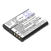 CS-LI50B<br />Batterijen voor   vervangt batterij D-Li92