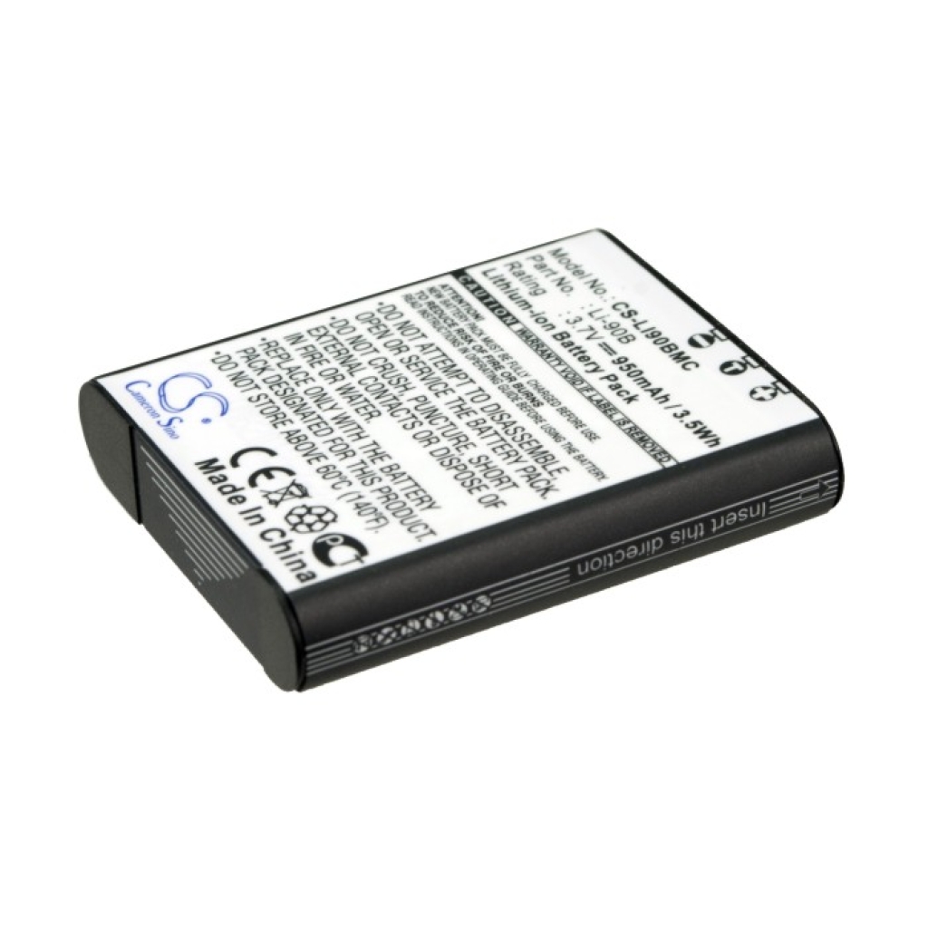 Batterij voor camera Olympus CS-LI90BMC