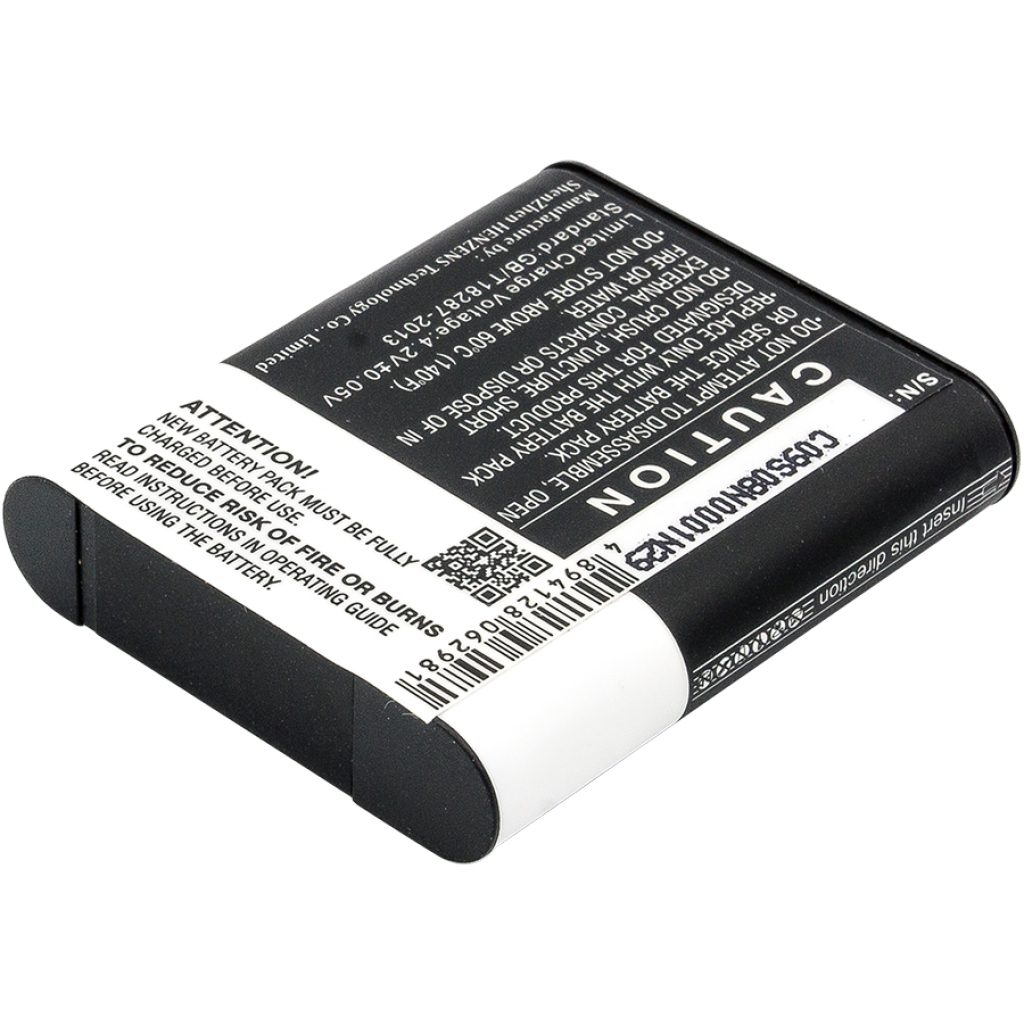Batterijen Batterij voor camera CS-LI90BMX