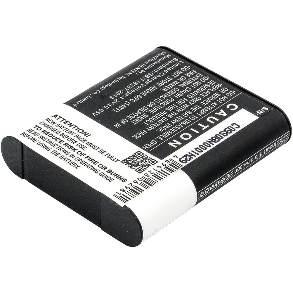 Batterij voor camera Olympus CS-LI90BMX