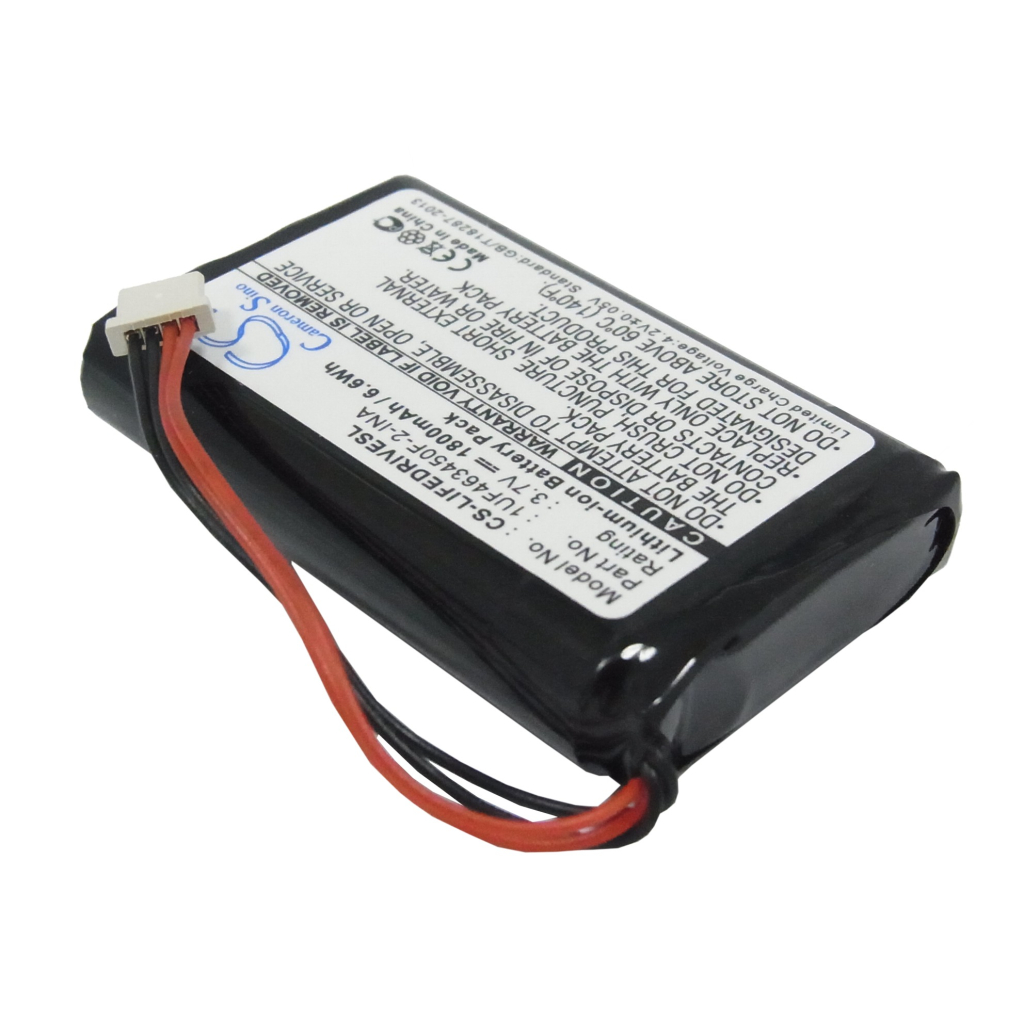 Batterijen Vervangt 1UF463450F-2-INA