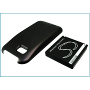 Batterij voor mobiele telefoon LG Gray C800