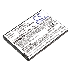 Compatibele batterijvervanging voor LEICA 1008303,110019-08,872766,RRC1130