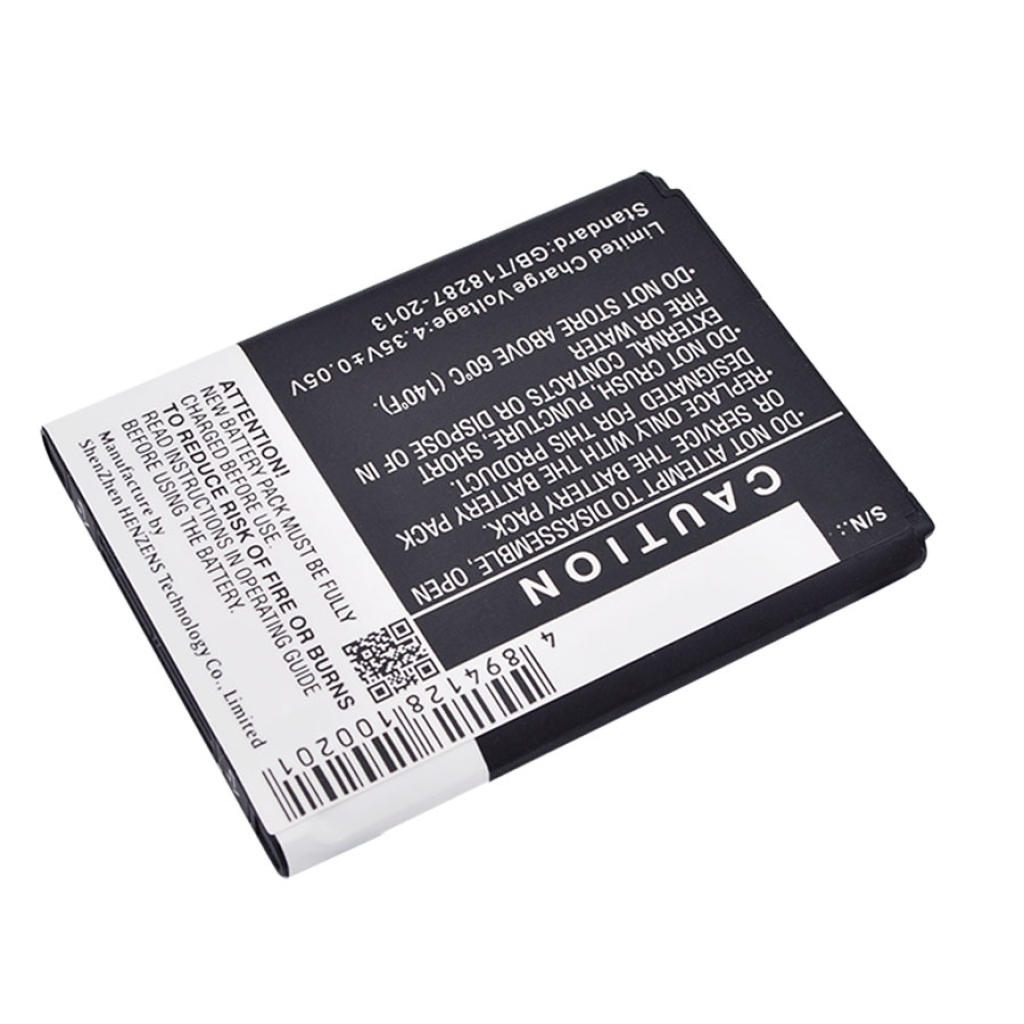 Batterij voor mobiele telefoon LG Optimus Exceed 2