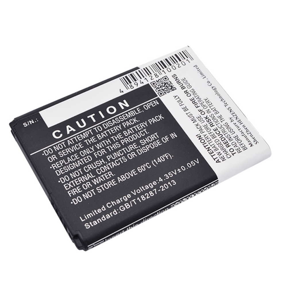 Batterij voor mobiele telefoon LG Optimus Exceed 2