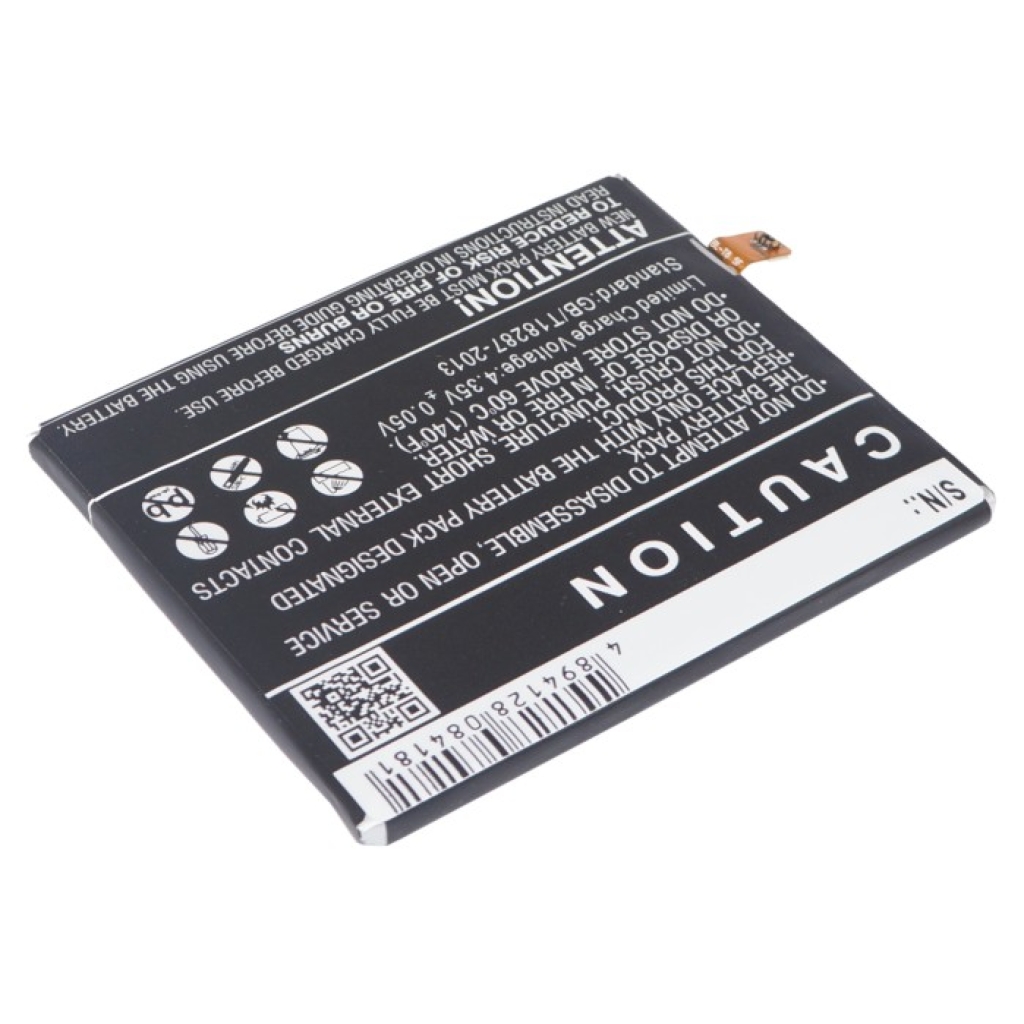 Batterij voor mobiele telefoon LG CS-LKD955SL