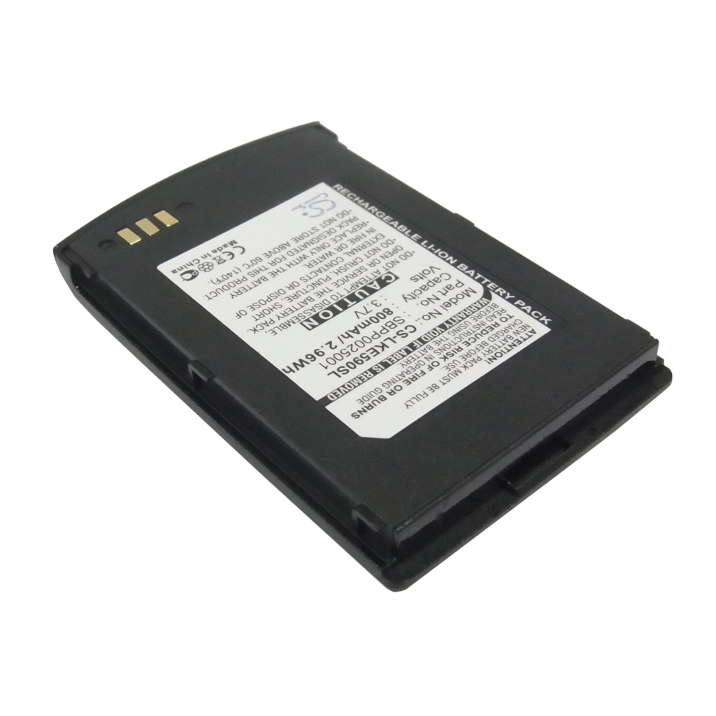 Batterij voor mobiele telefoon LG CS-LKE590SL