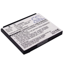 Compatibele batterijvervanging voor LG LGIP-A750,LGIP-C800