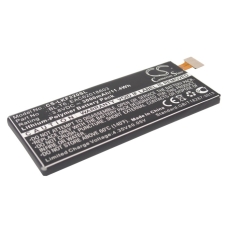 Compatibele batterijvervanging voor LG BL-T6,EAC62018603