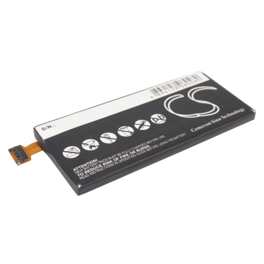 Batterij voor mobiele telefoon LG CS-LKF220SL