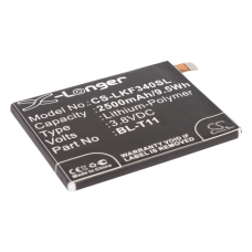 Compatibele batterijvervanging voor LG BL-T11,EAC62218301