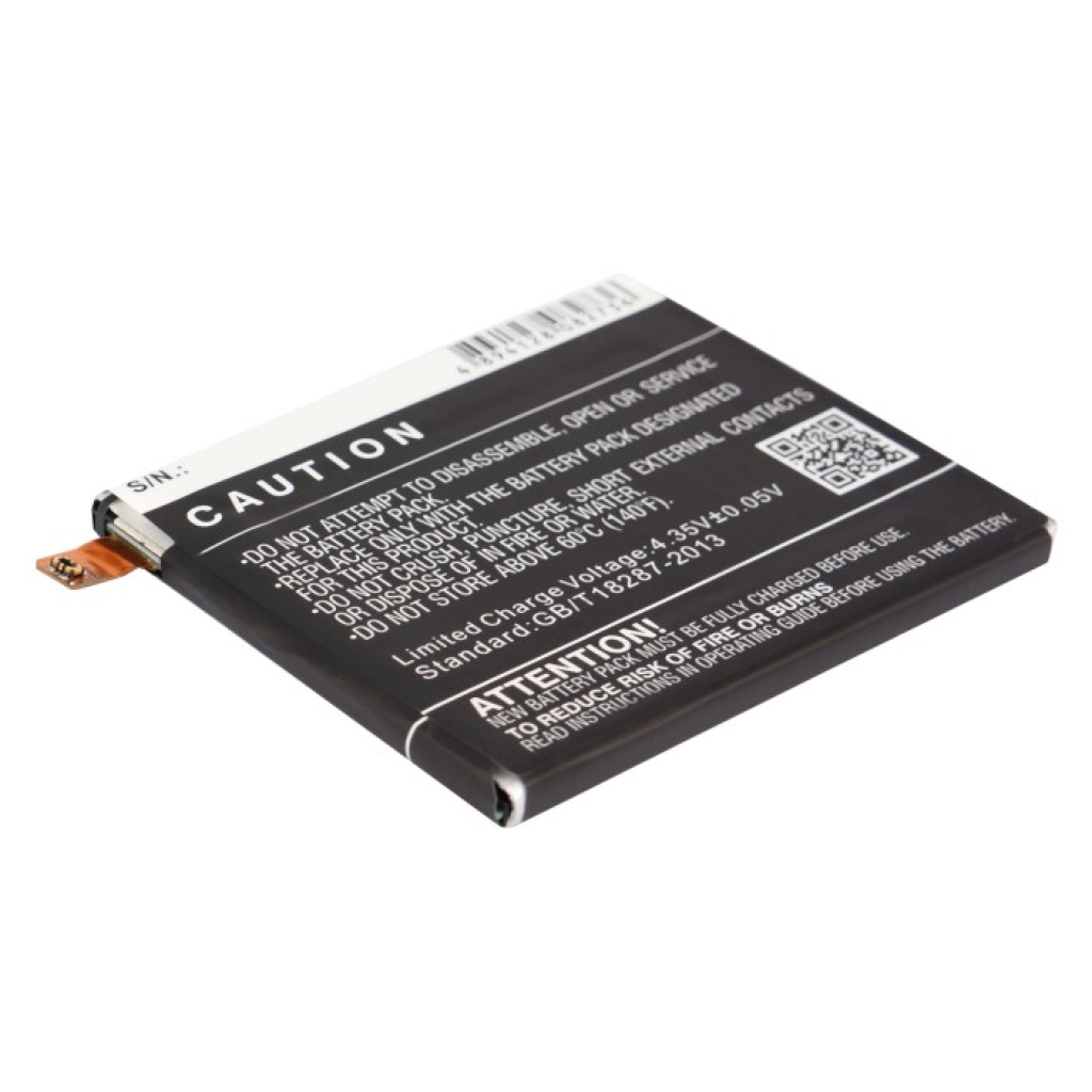 Batterij voor mobiele telefoon LG CS-LKF340SL