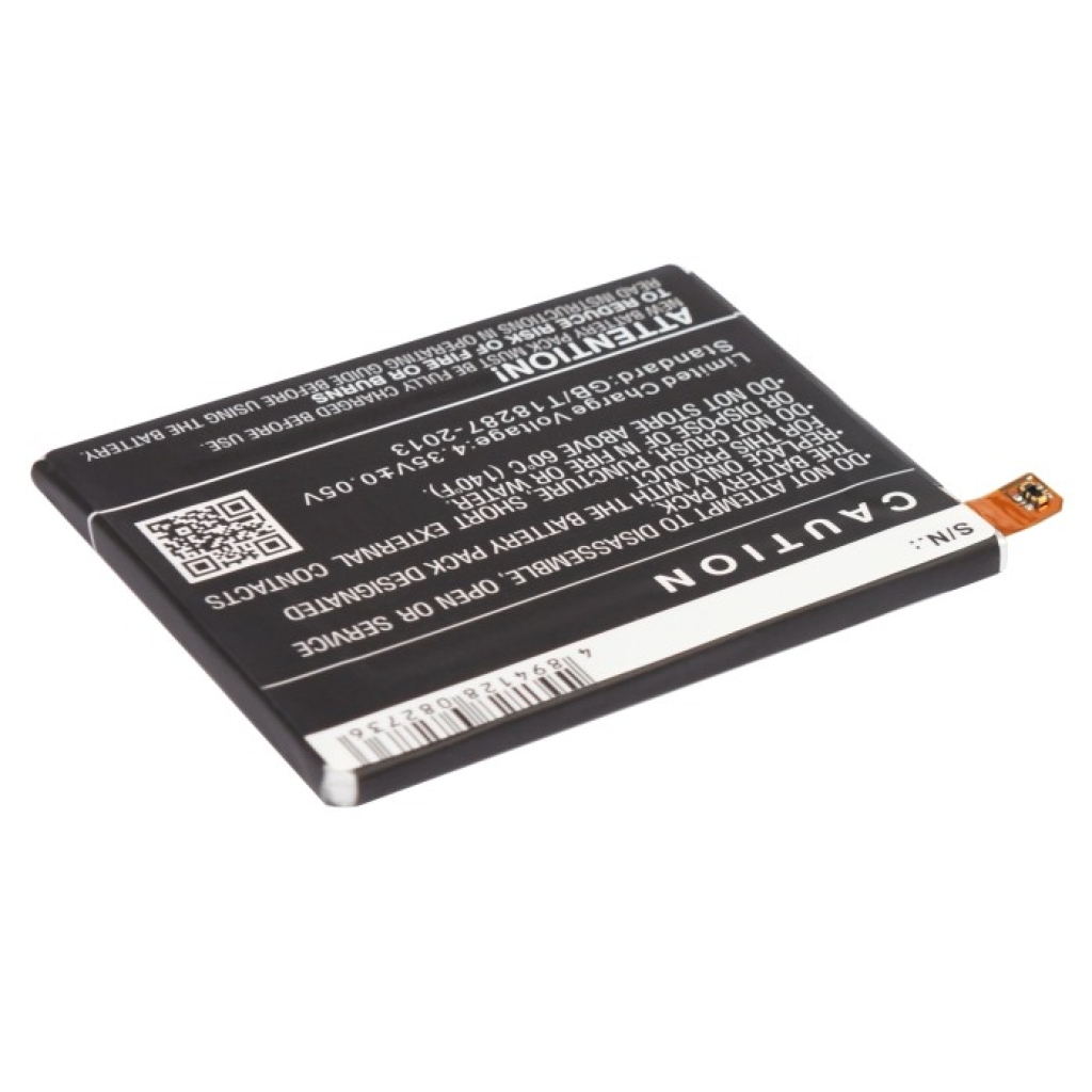 Batterij voor mobiele telefoon LG CS-LKF340SL