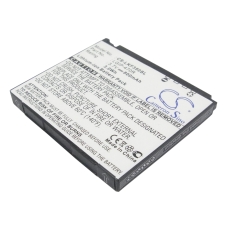 Compatibele batterijvervanging voor LG LGIP-470R,SBPL0096501,SBPL0096502