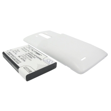 Compatibele batterijvervanging voor LG BL-53YH