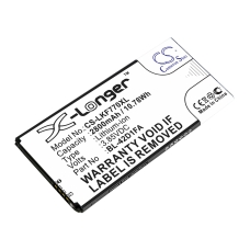 Compatibele batterijvervanging voor LG BL-42D1FA,EAC63238201