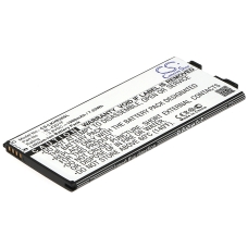 Compatibele batterijvervanging voor LG BL-42D1F,EAC63238801,EAC63238901