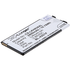 Compatibele batterijvervanging voor LG BL-42D1F,EAC63238801,EAC63238901